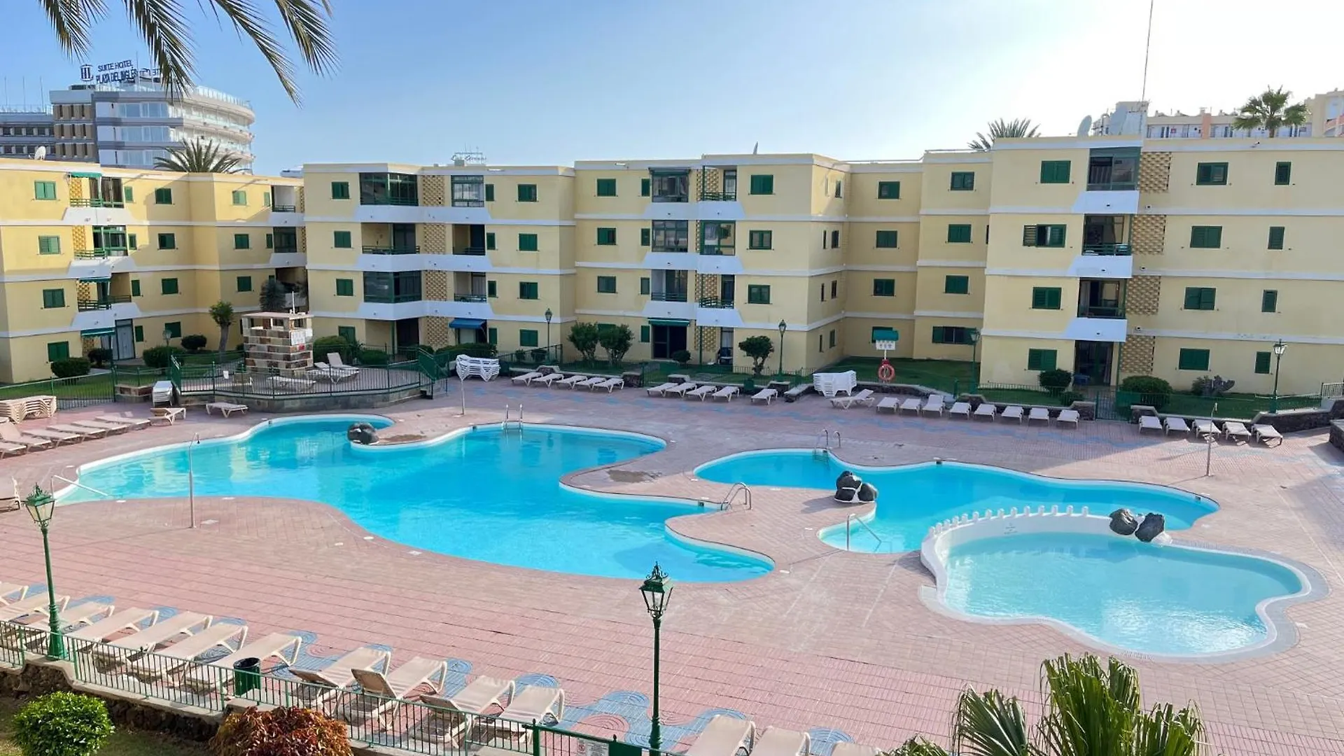 Xookoob Coastal Escape Apartment Maspalomas