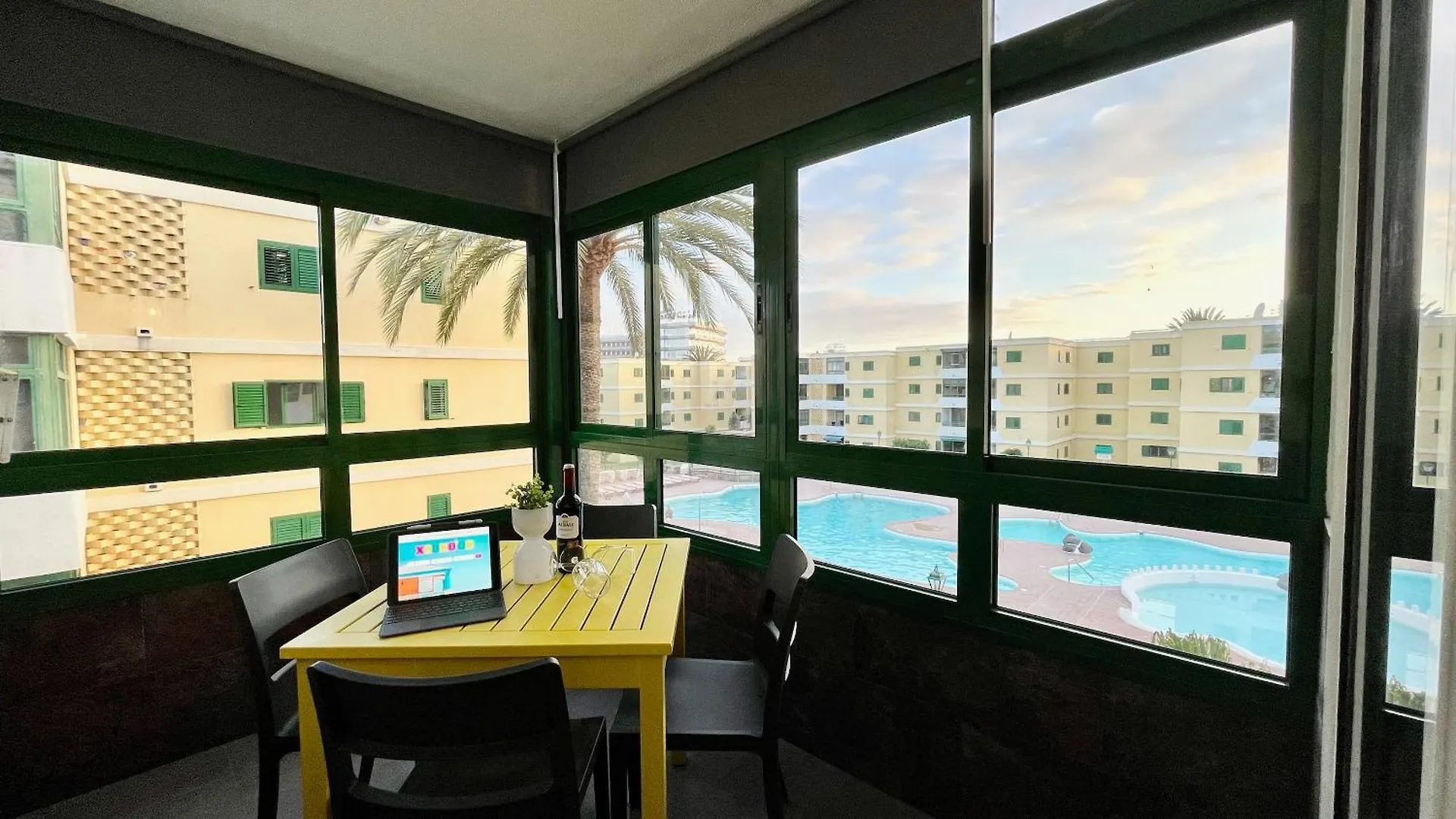 Xookoob Coastal Escape Apartment Maspalomas