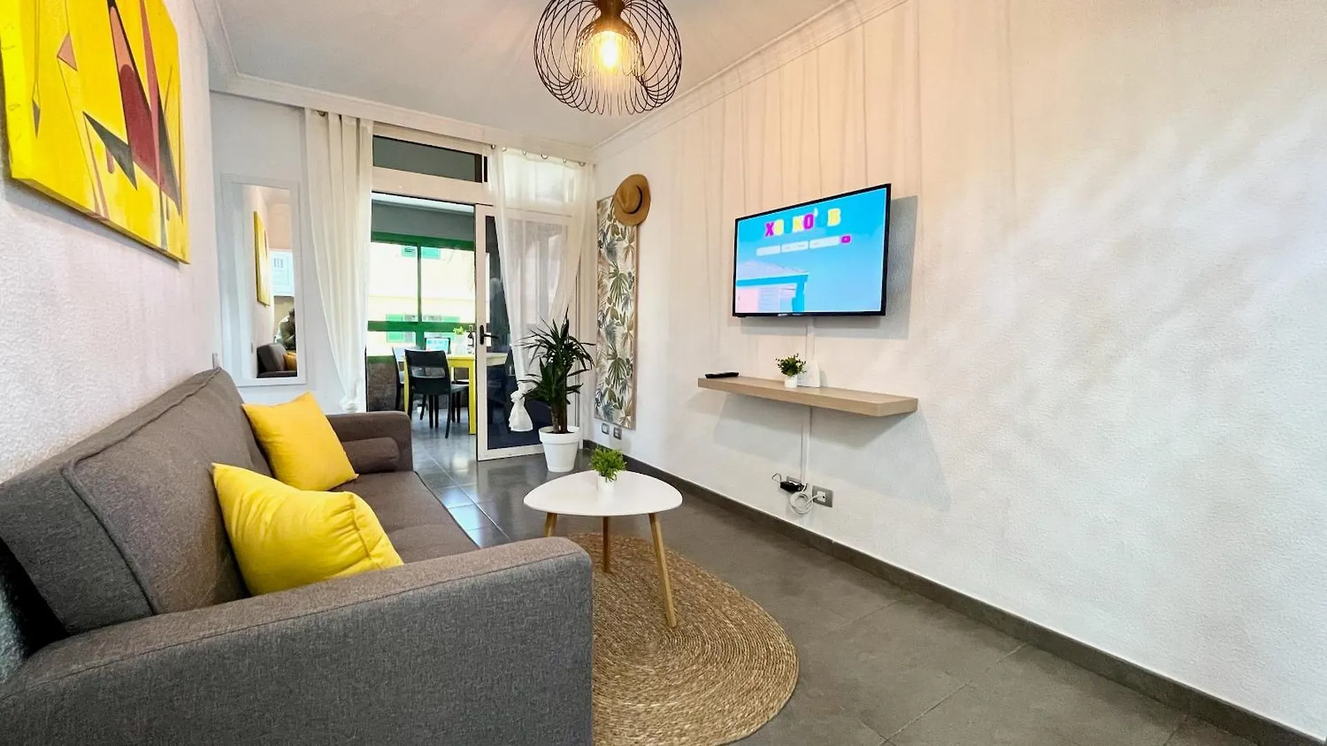Xookoob Coastal Escape Apartment Maspalomas
